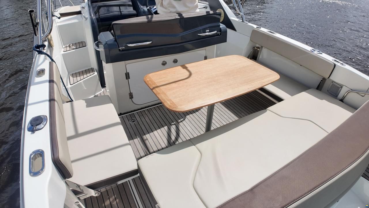 Beneteau Flyer 7.7 Sundeck