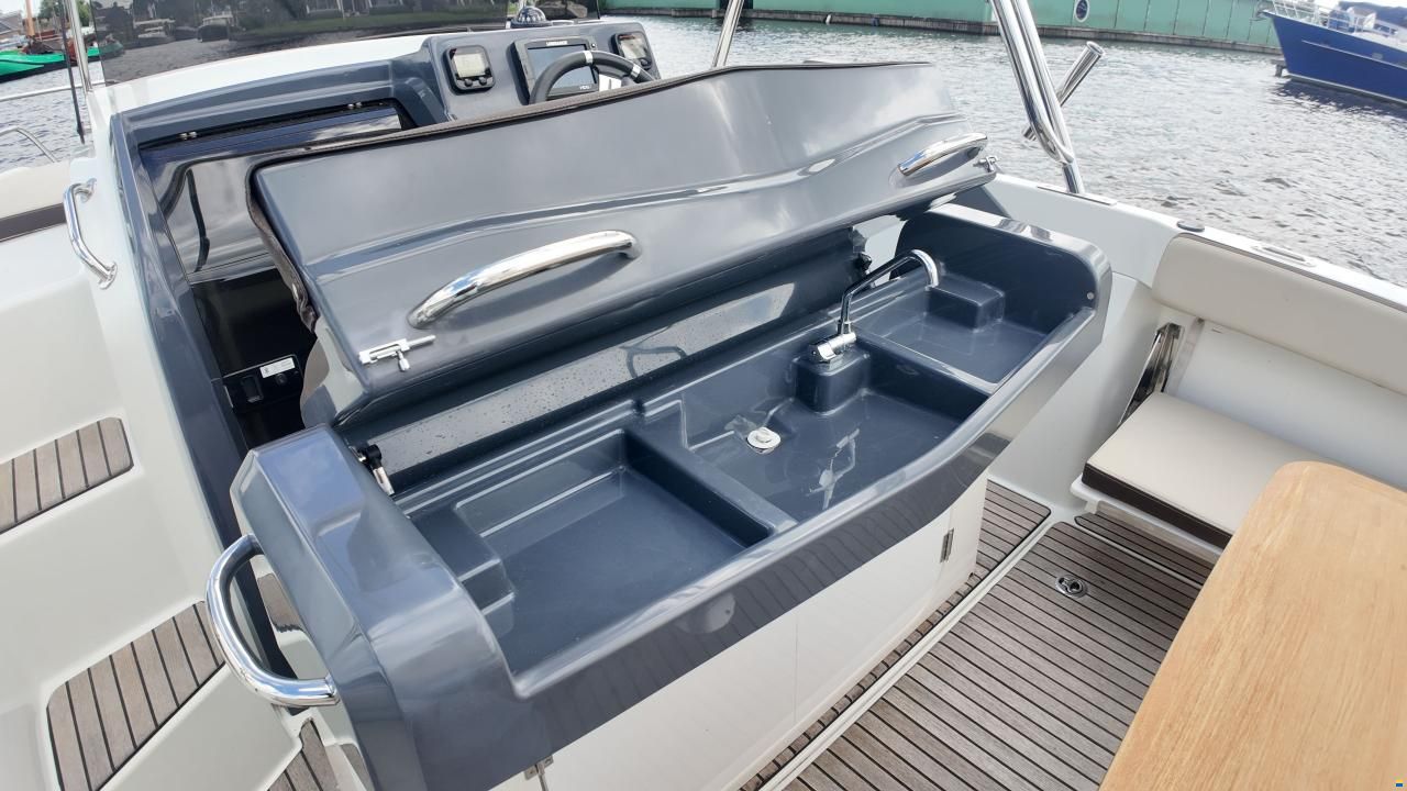 Beneteau Flyer 7.7 Sundeck