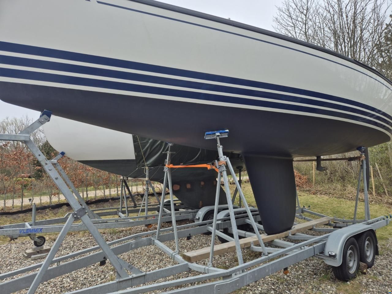 X-Yachts X-99