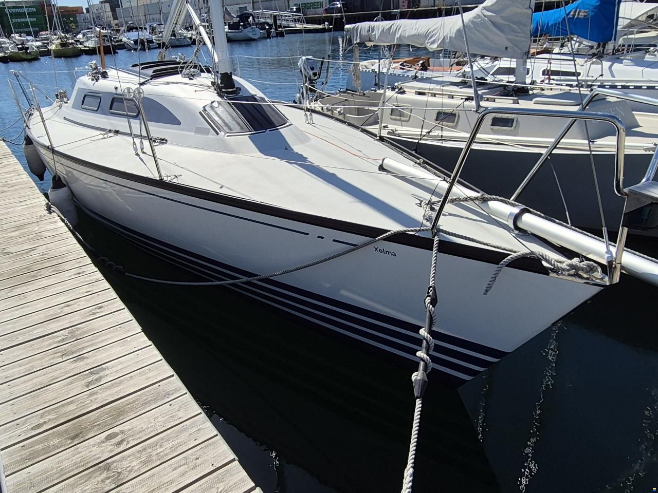 X-Yachts X-99