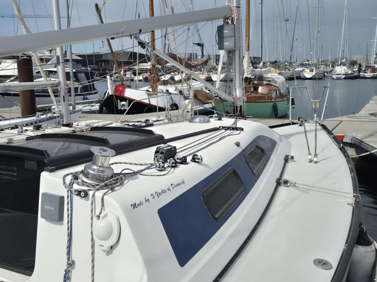 X-Yachts X-99