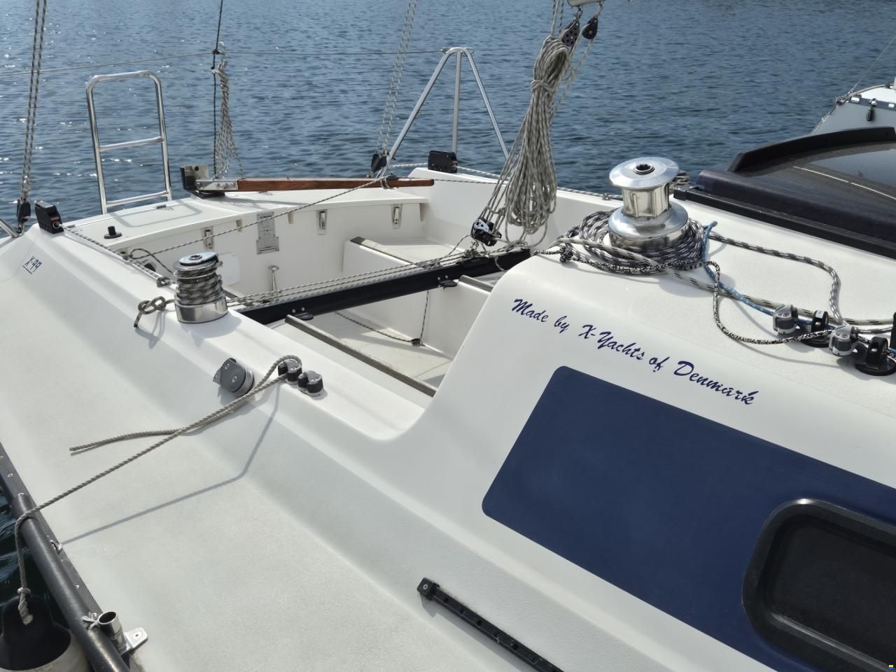 X-Yachts X-99