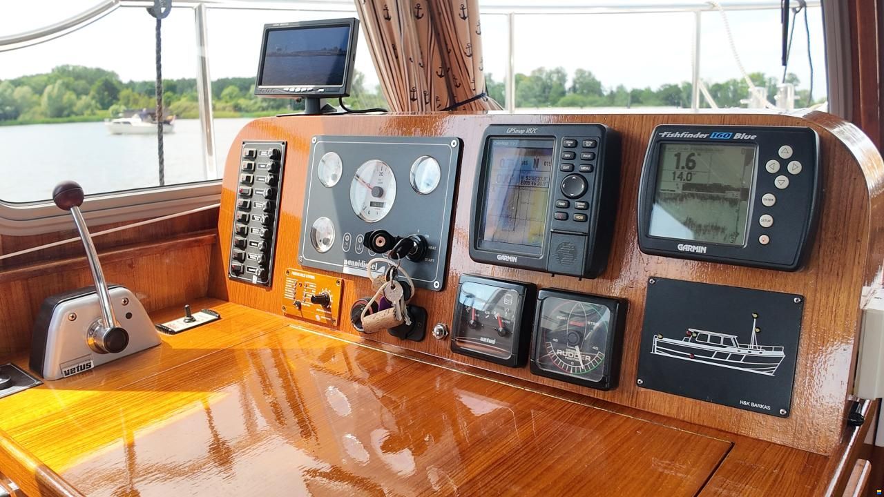 Barkas 10.30 OK