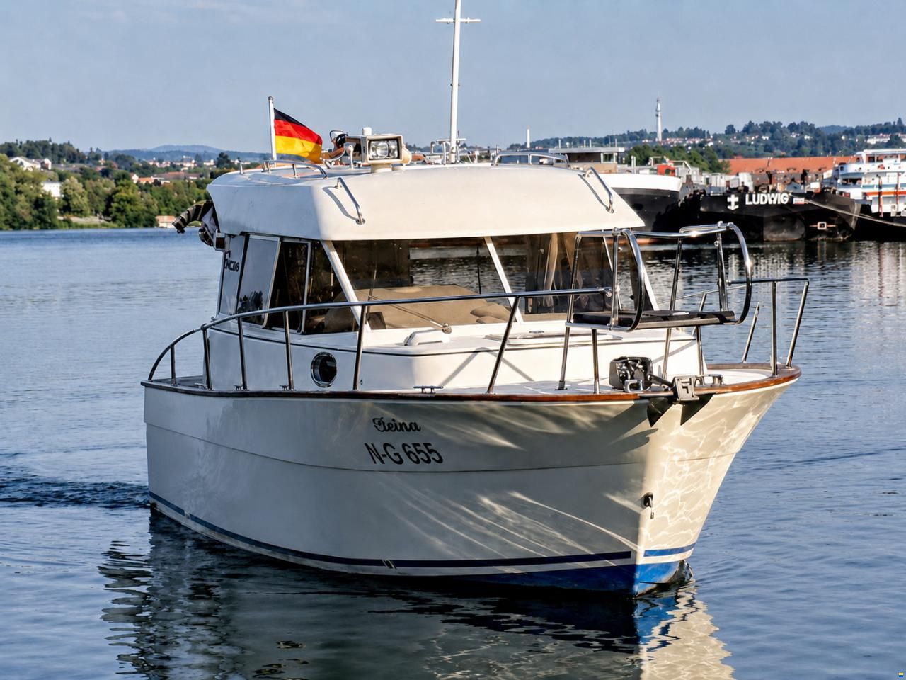 ACM Dufour Heritage 26