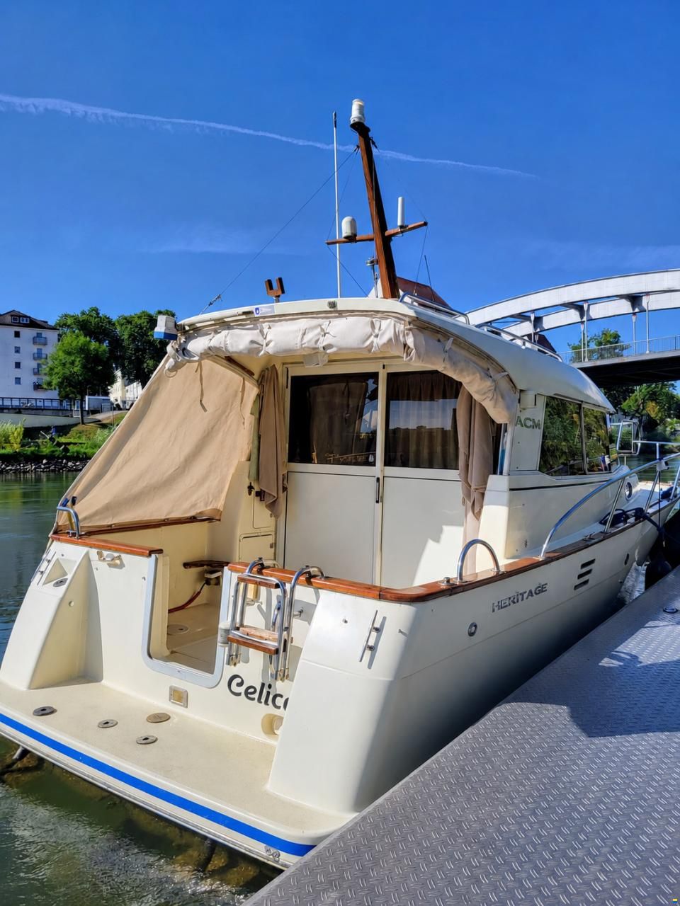 ACM Dufour Heritage 26