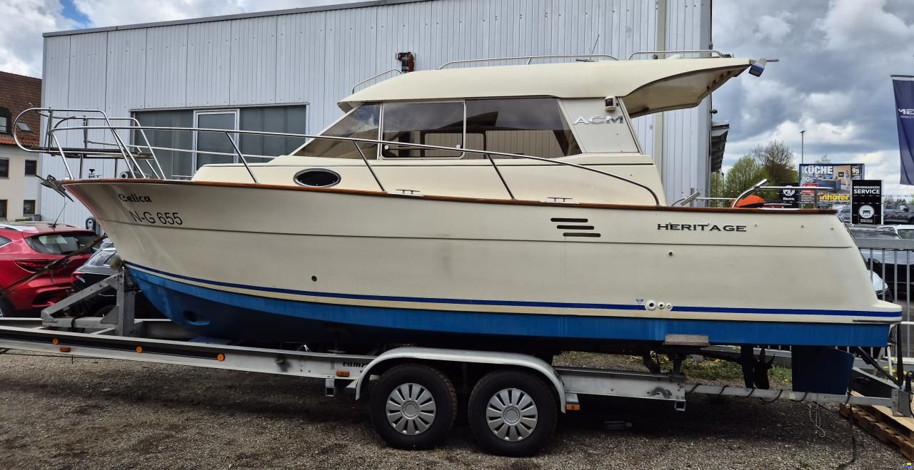 ACM Dufour Heritage 26