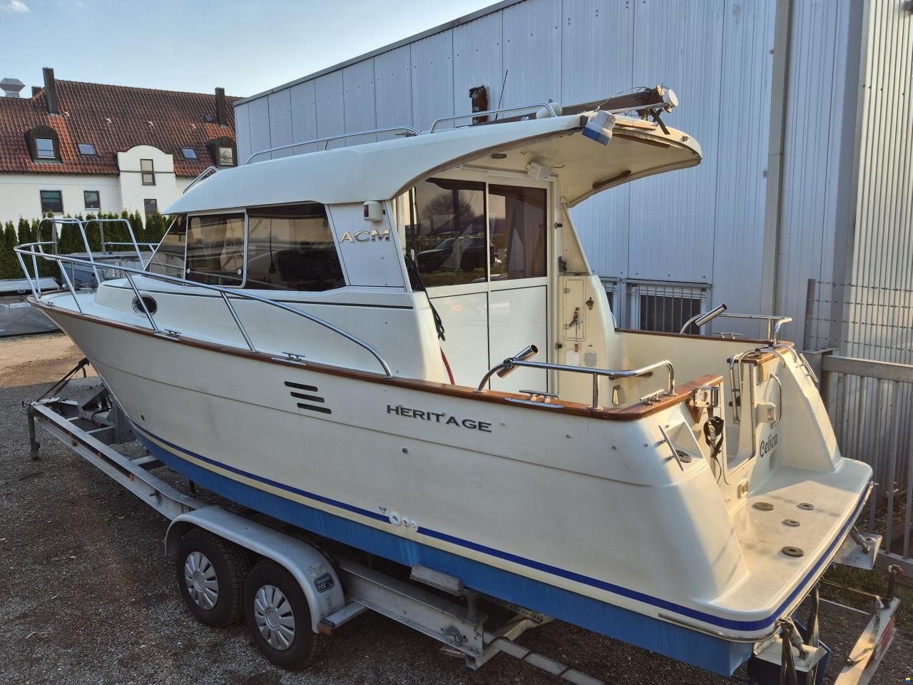 ACM Dufour Heritage 26