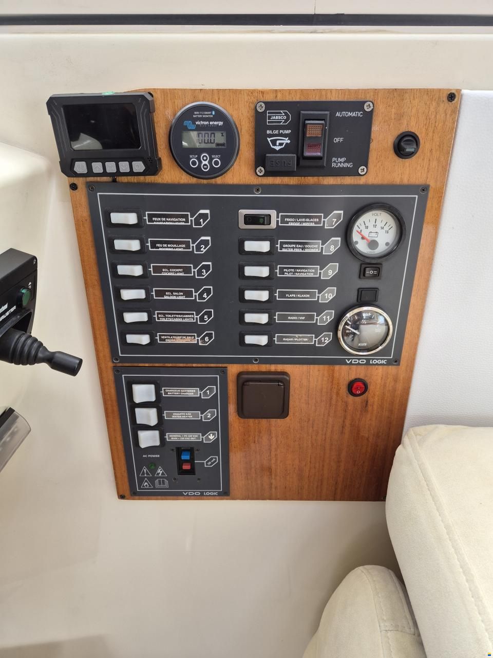 ACM Dufour Heritage 26