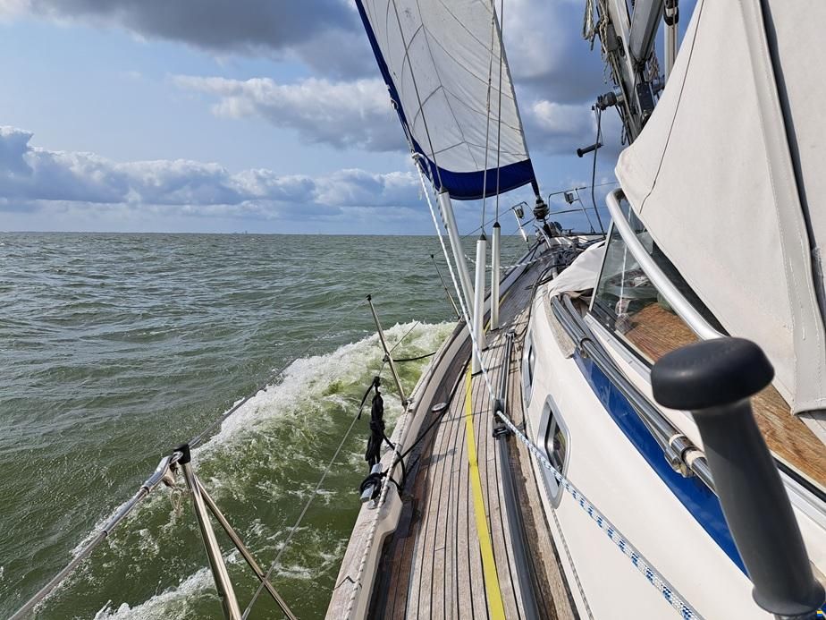 Hallberg-Rassy Eignerschiff