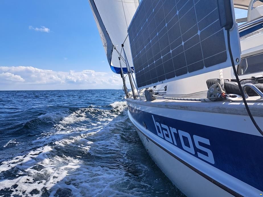 Hallberg-Rassy Eignerschiff