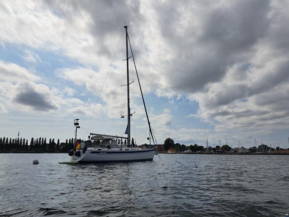 Hallberg-Rassy Eignerschiff