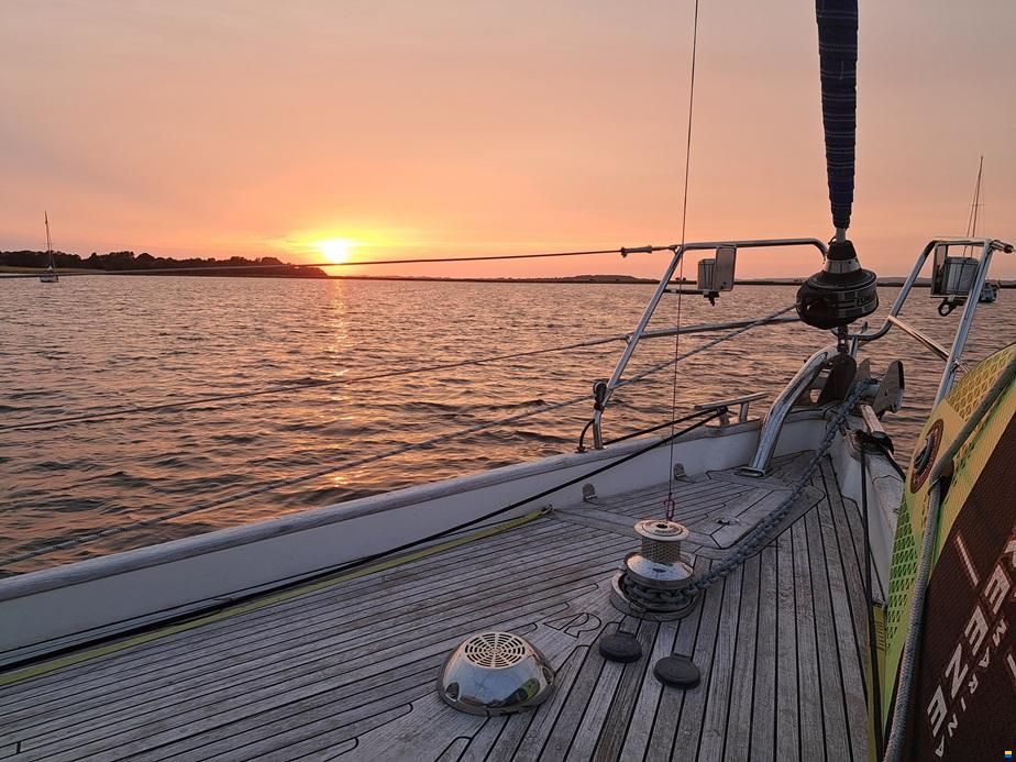 Hallberg-Rassy Eignerschiff
