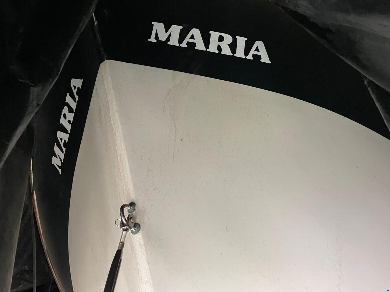 Nauticat 33