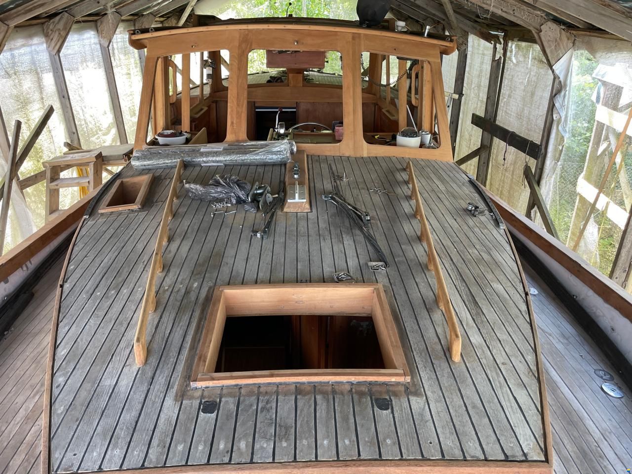 Nauticat 33