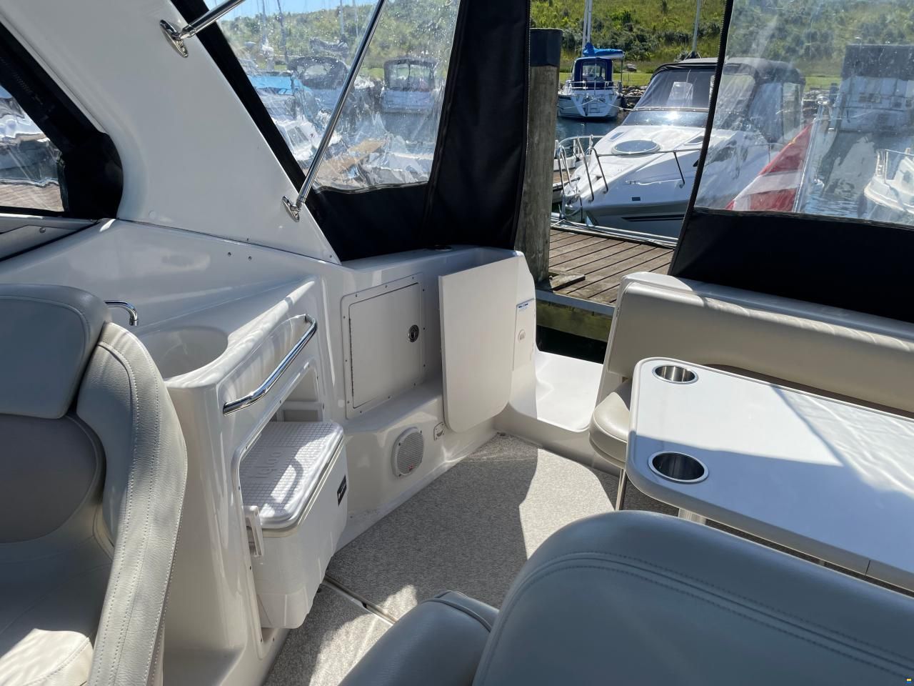 Chaparral 260 signature