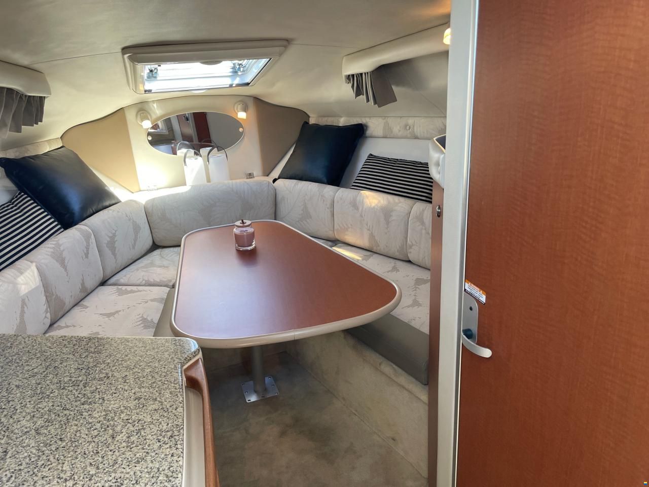 Chaparral 260 signature