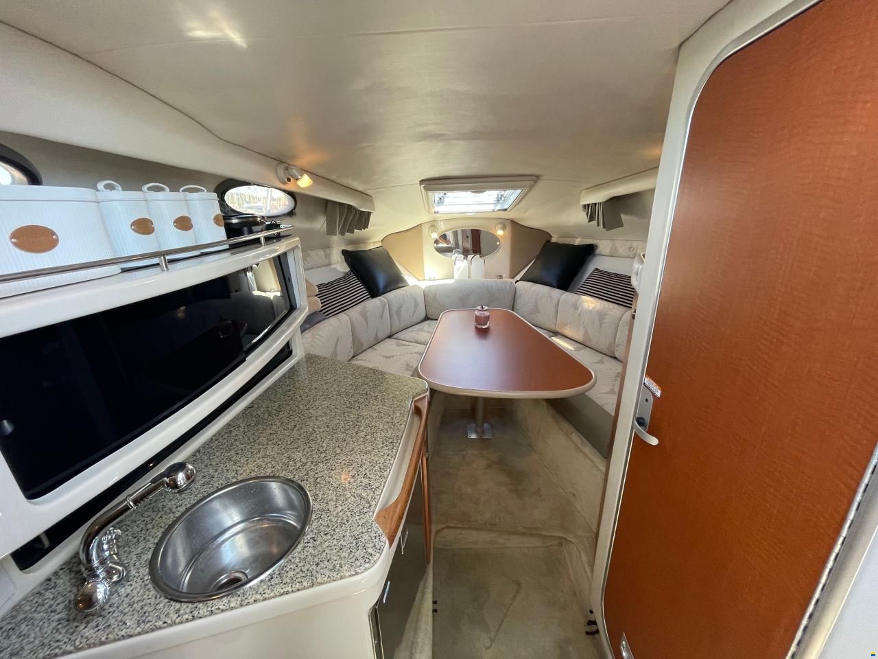 Chaparral 260 signature