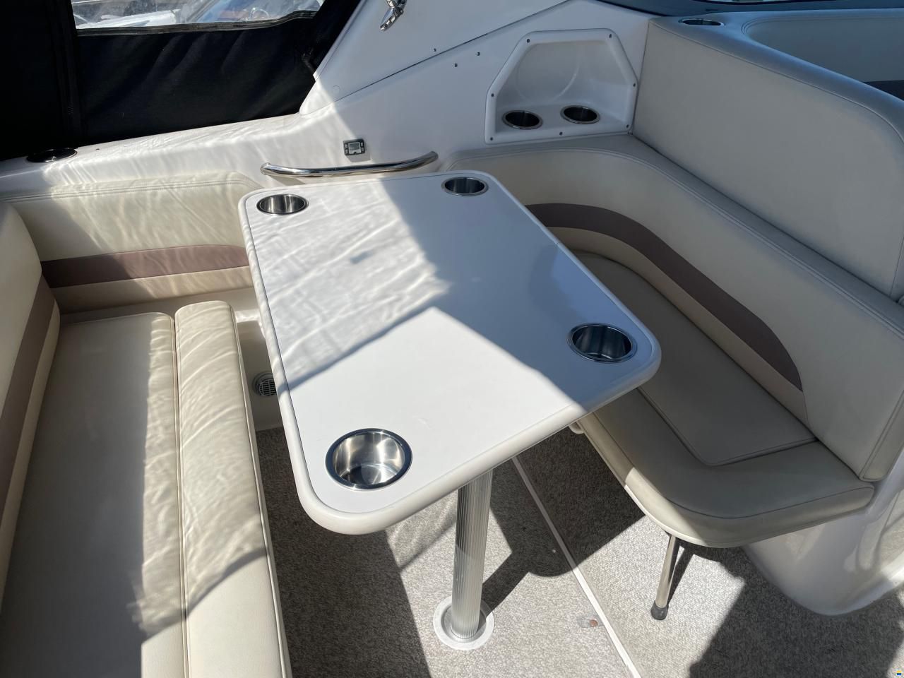 Chaparral 260 signature