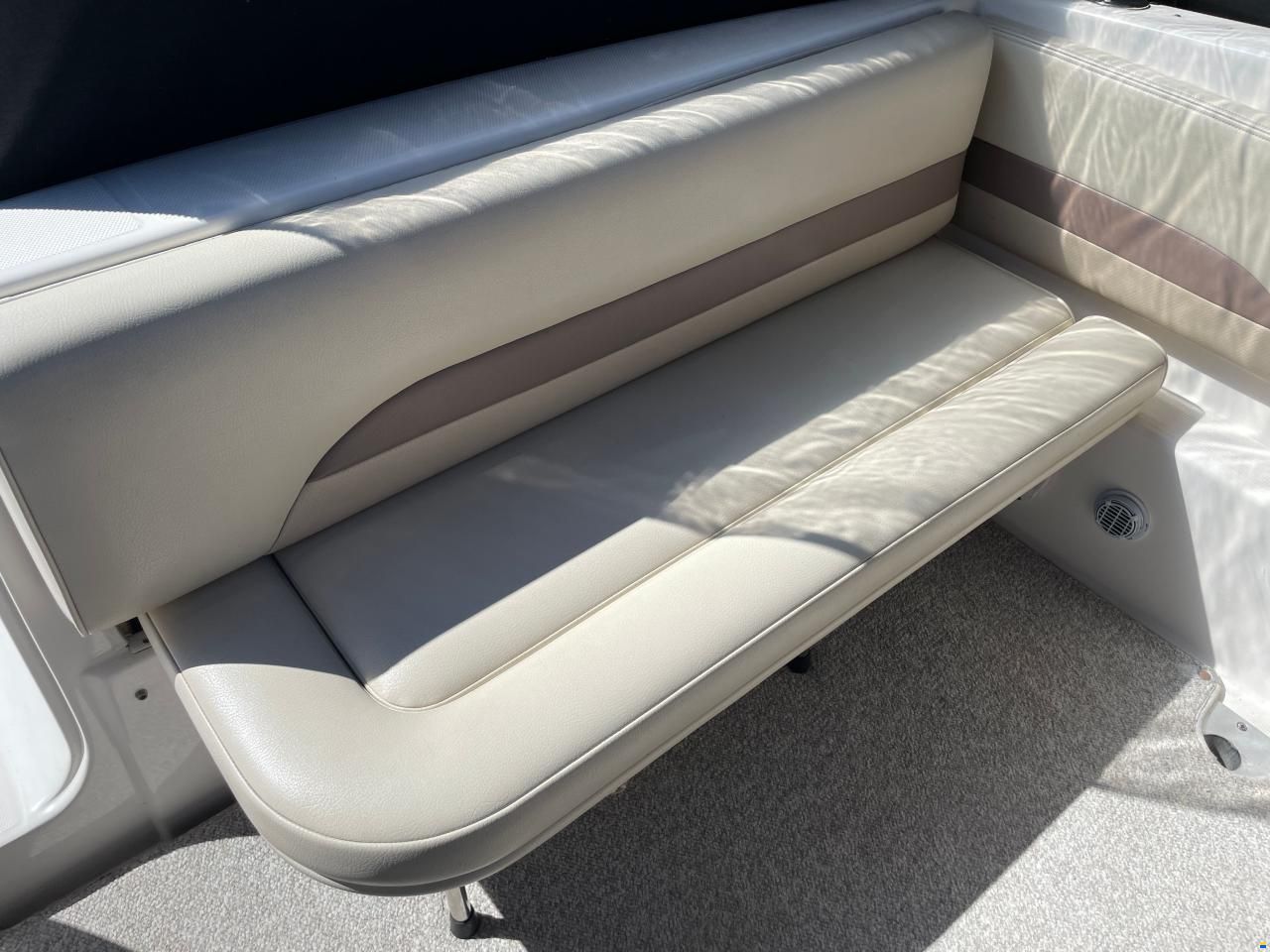 Chaparral 260 signature
