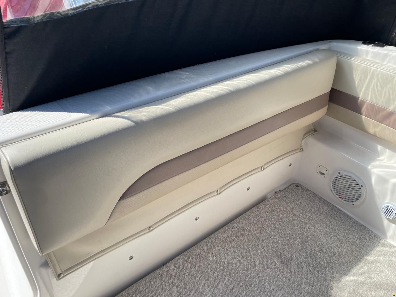 Chaparral 260 signature