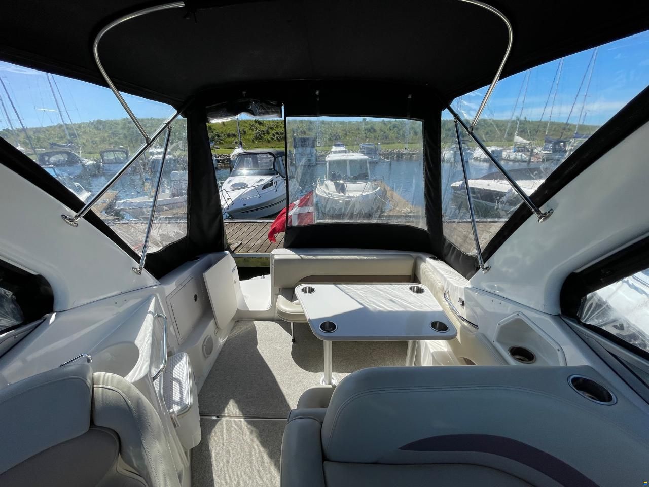 Chaparral 260 signature