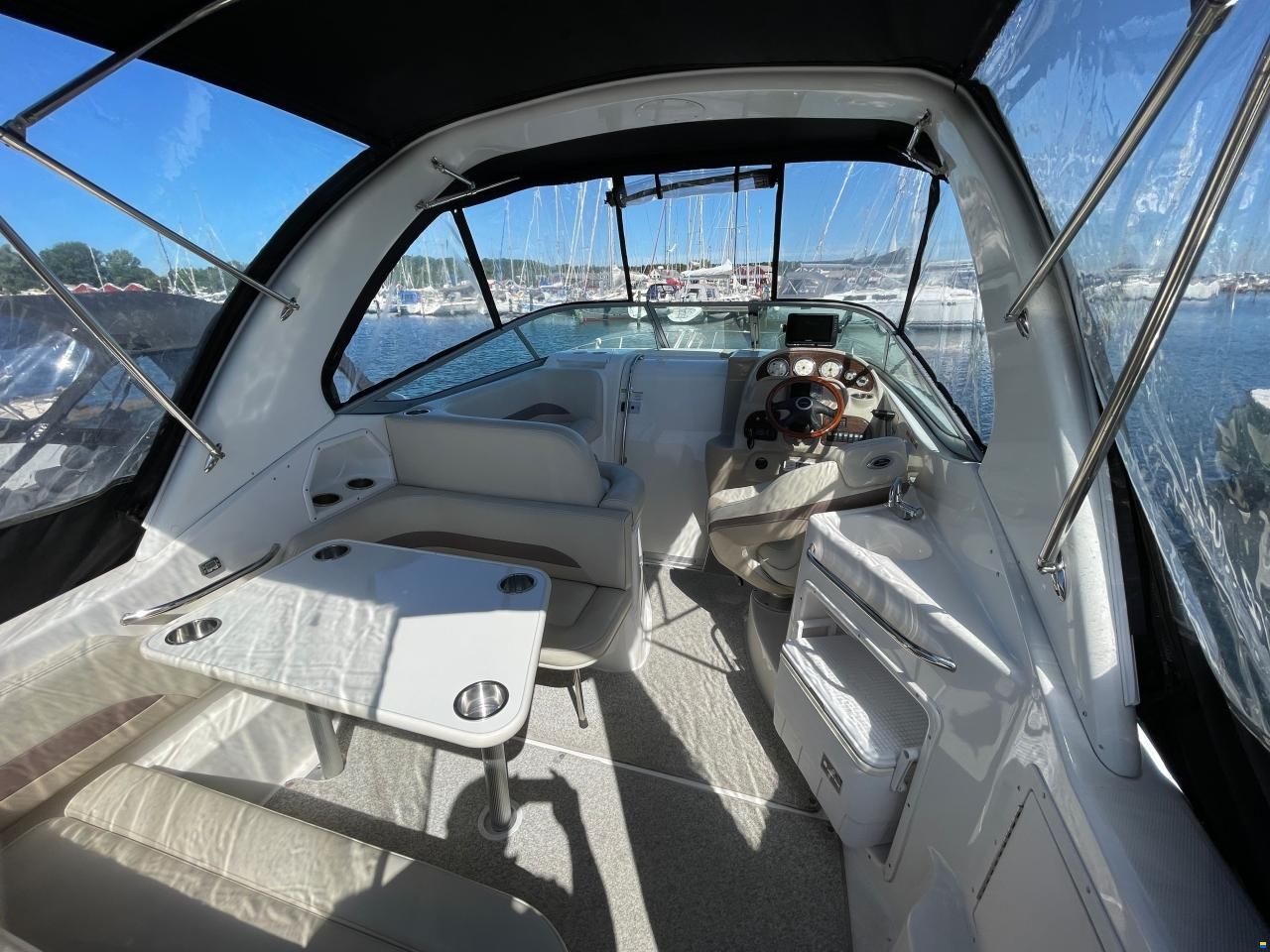 Chaparral 260 signature
