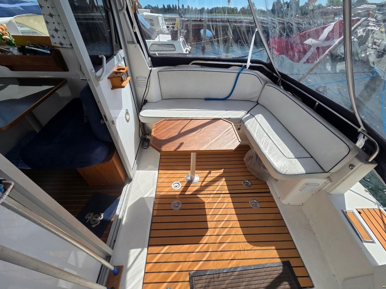 Nimbus 280 Coupe