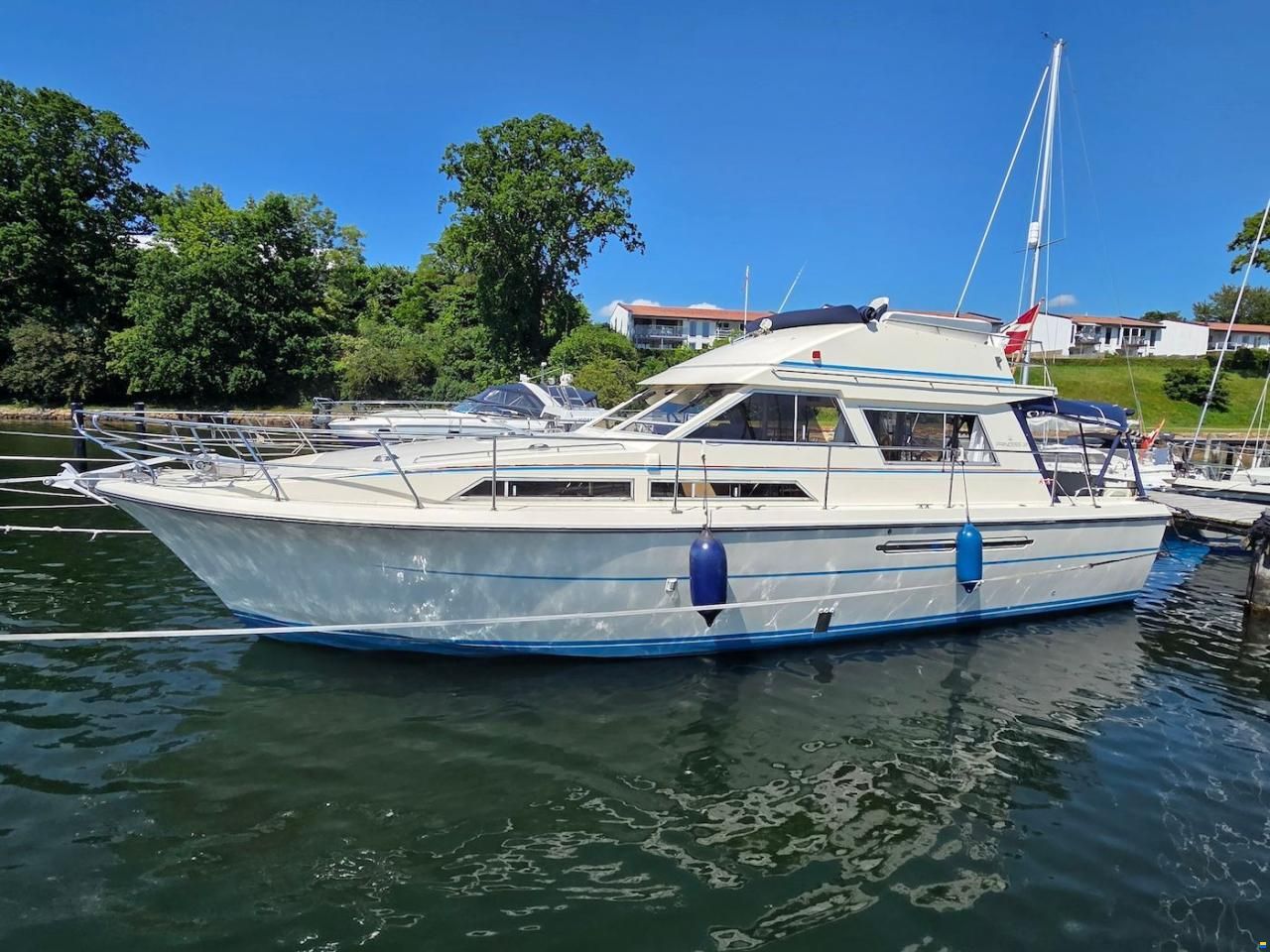 Princess 38 Fly