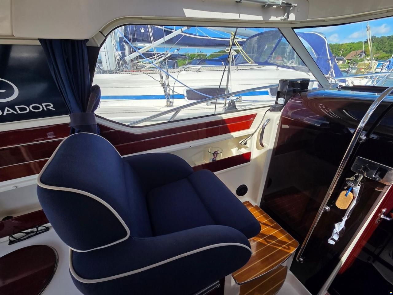 Aquador 26 HT