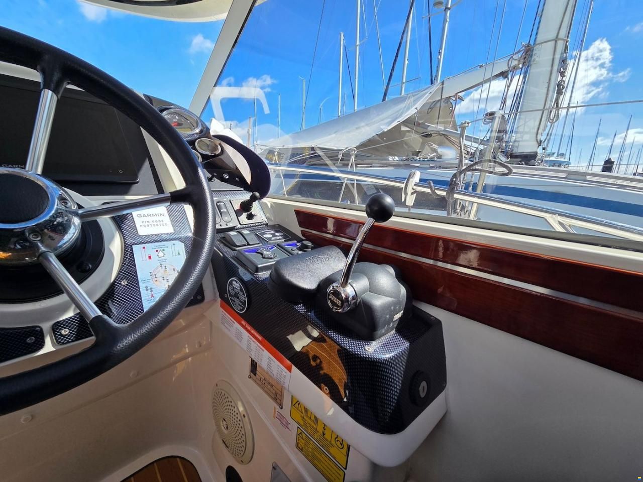 Aquador 26 HT