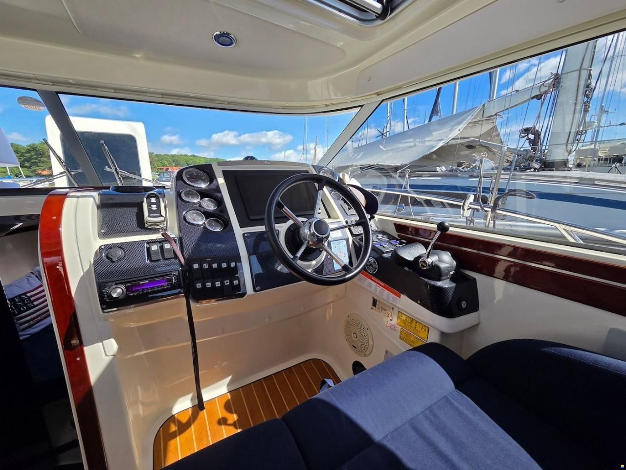 Aquador 26 HT
