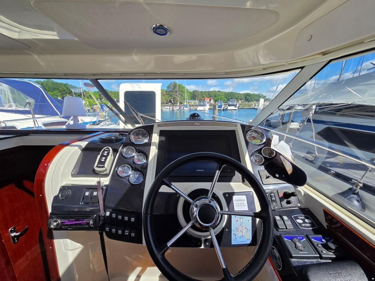 Aquador 26 HT