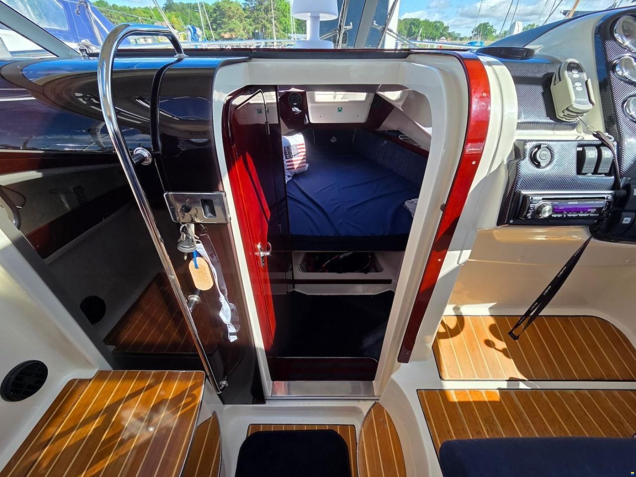 Aquador 26 HT