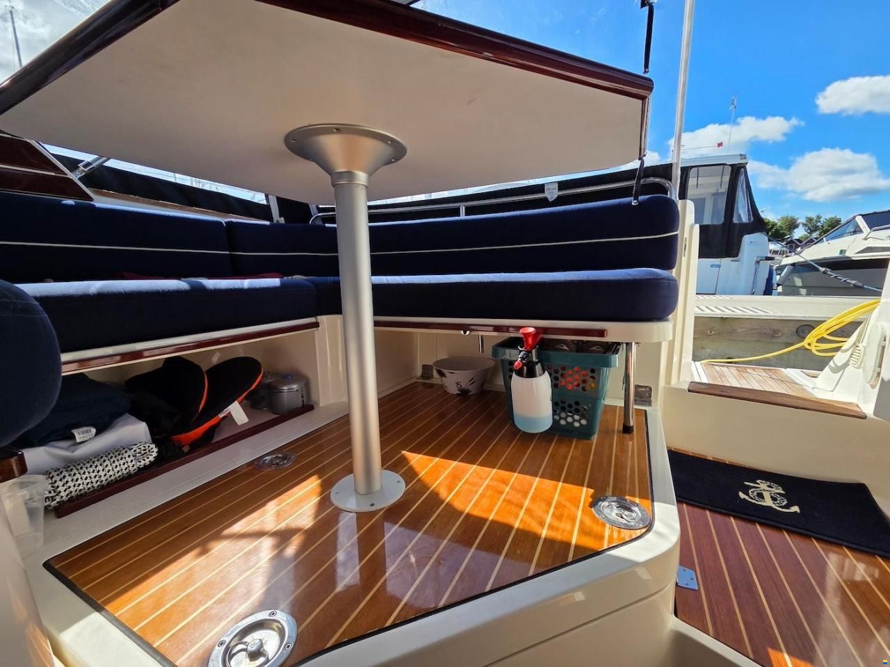 Aquador 26 HT