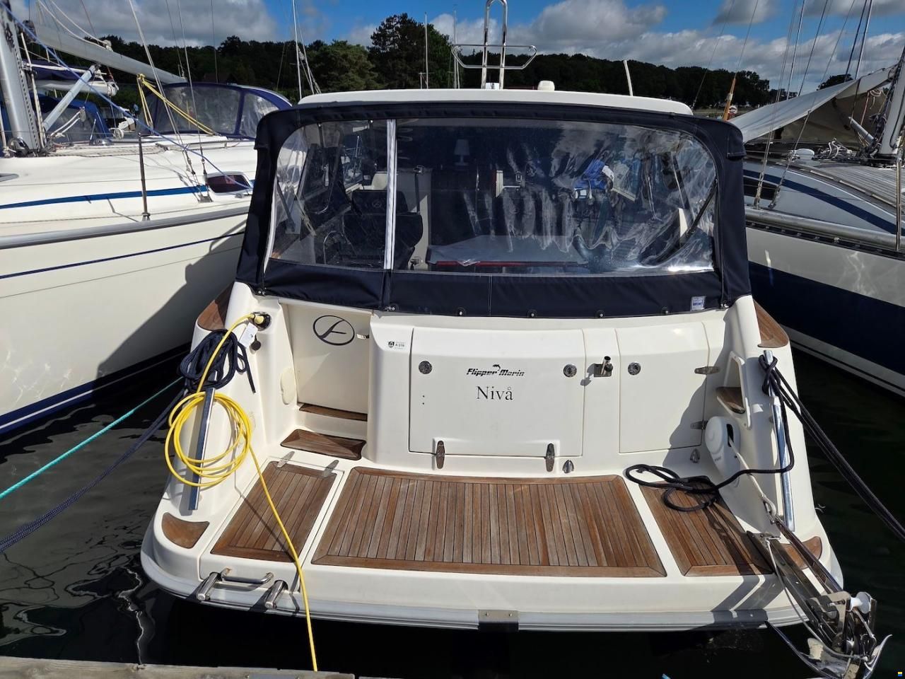 Aquador 26 HT