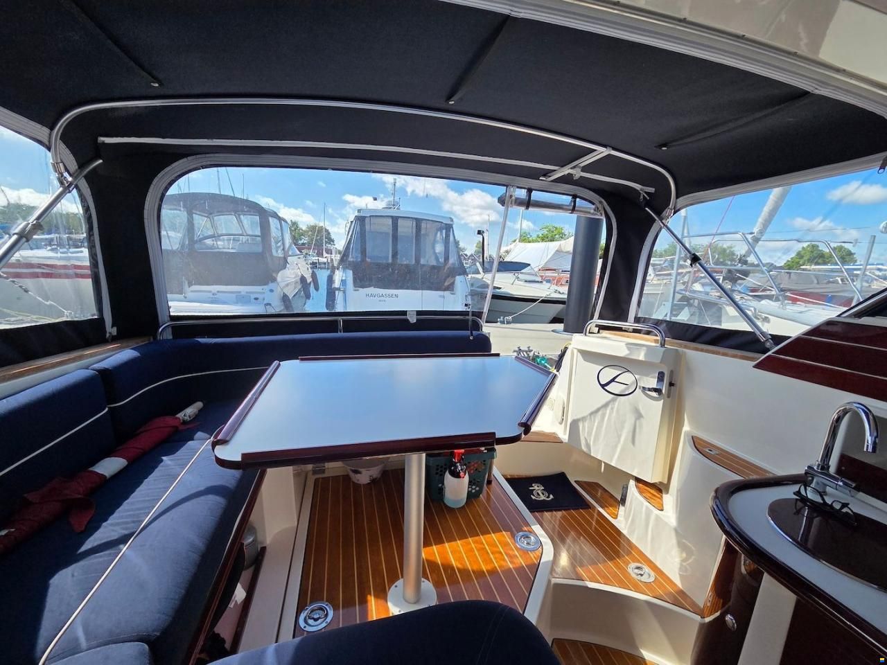 Aquador 26 HT
