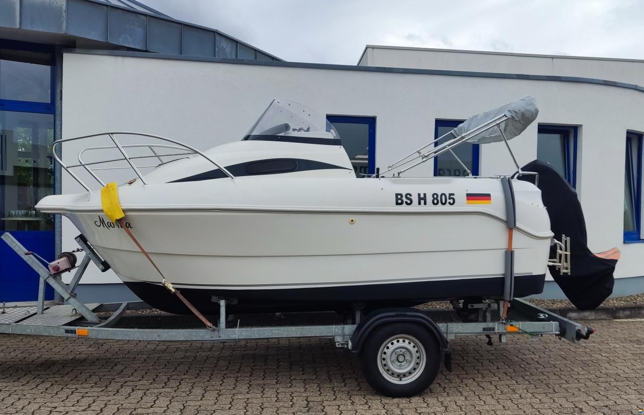 Mystraly Smart Fischer 46