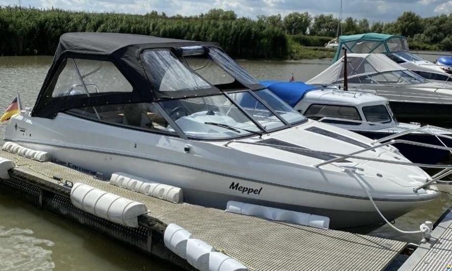Jeanneau Cap Camarat 6.5 DC