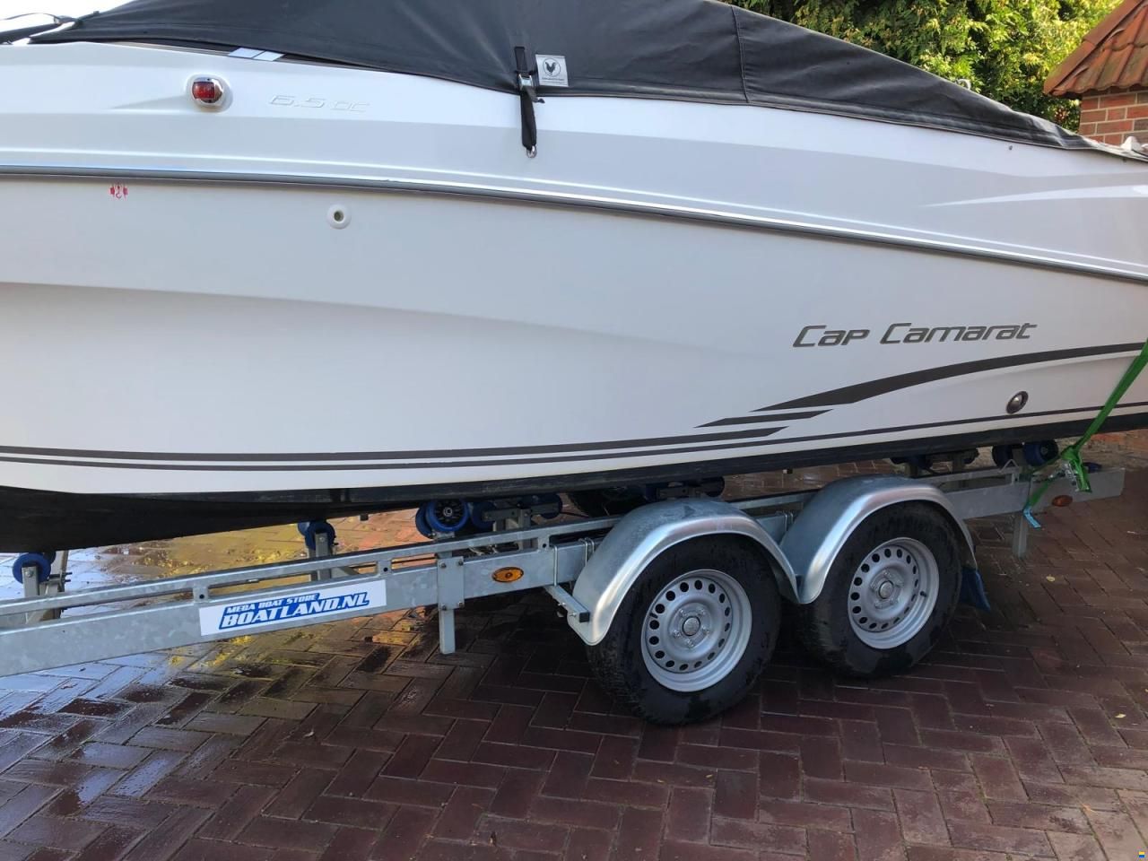 Jeanneau Cap Camarat 6.5 DC