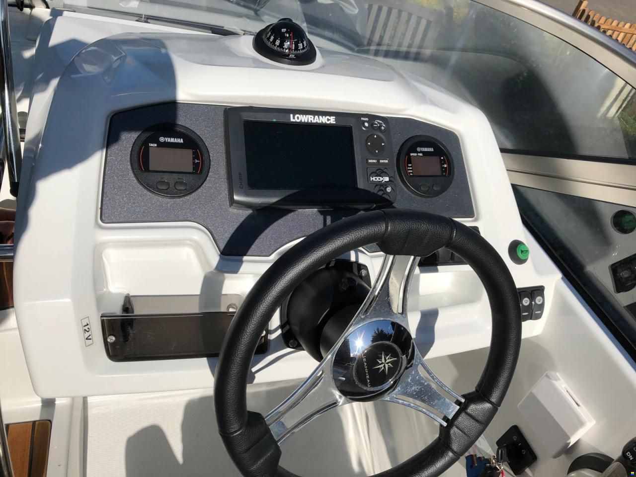 Jeanneau Cap Camarat 6.5 DC