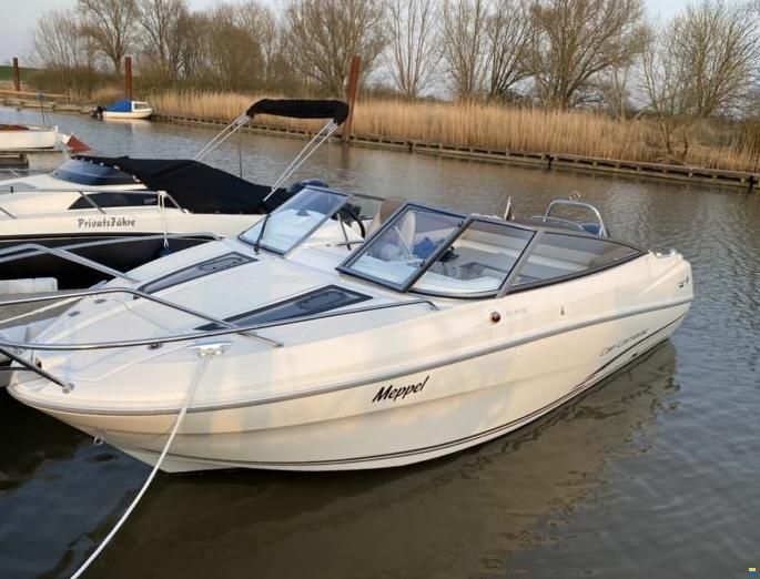 Jeanneau Cap Camarat 6.5 DC