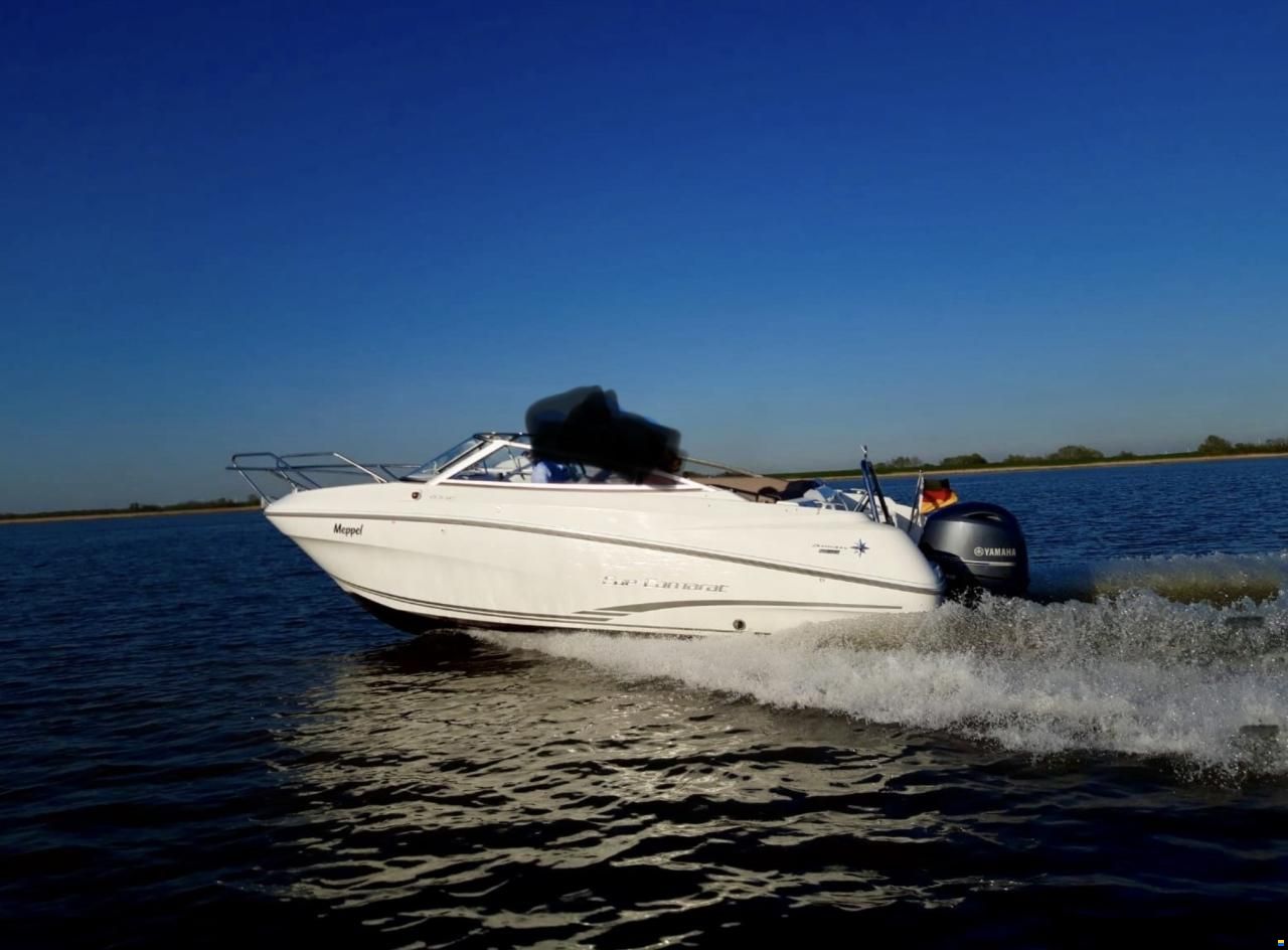 Jeanneau Cap Camarat 6.5 DC