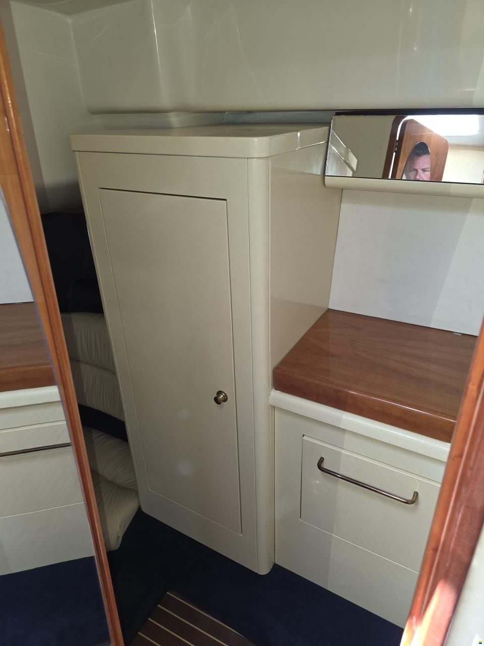Cranchi Endurance 41