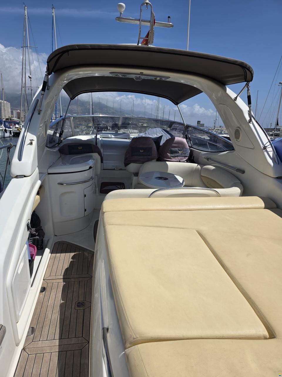 Cranchi Endurance 41