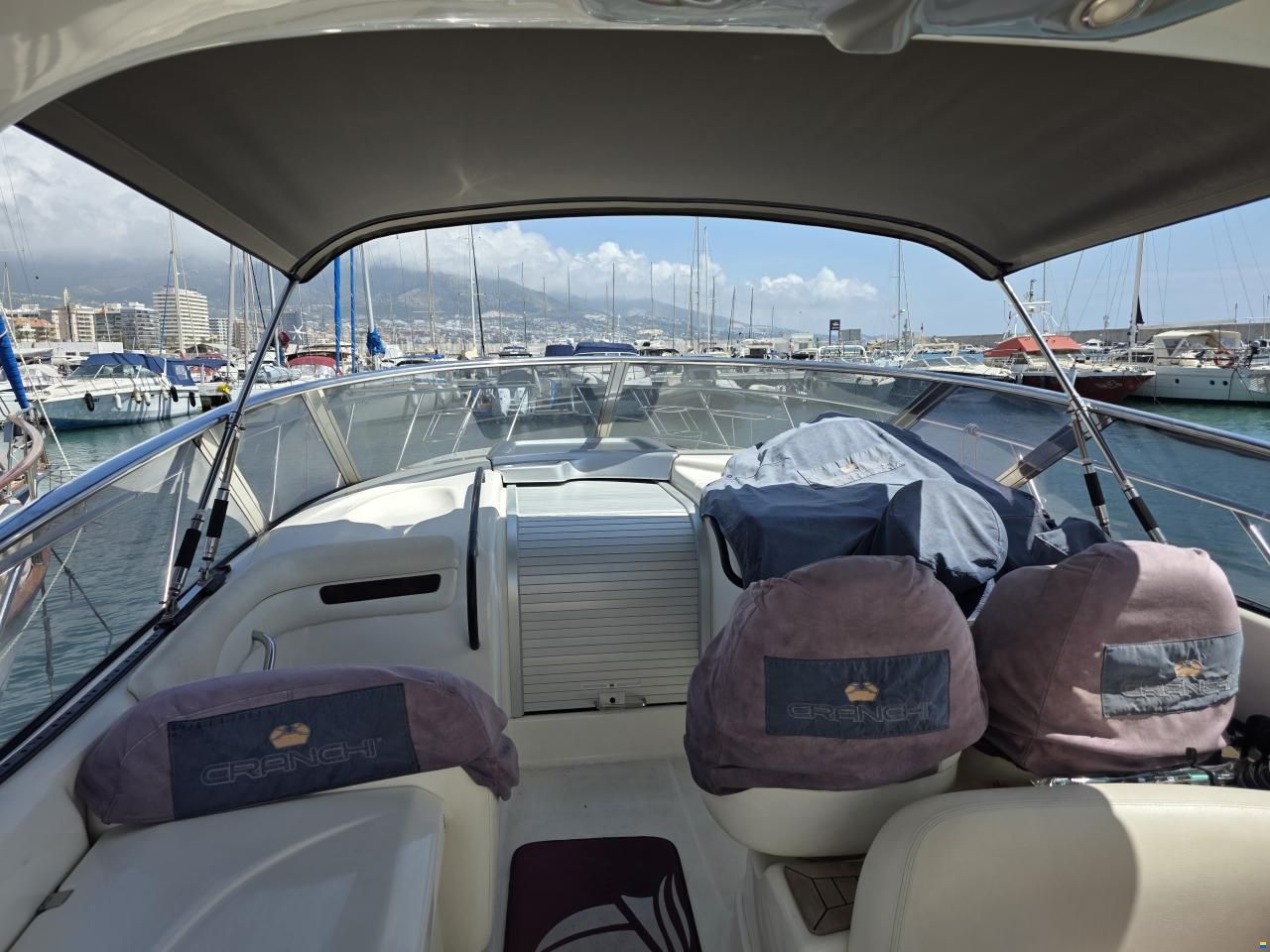 Cranchi Endurance 41