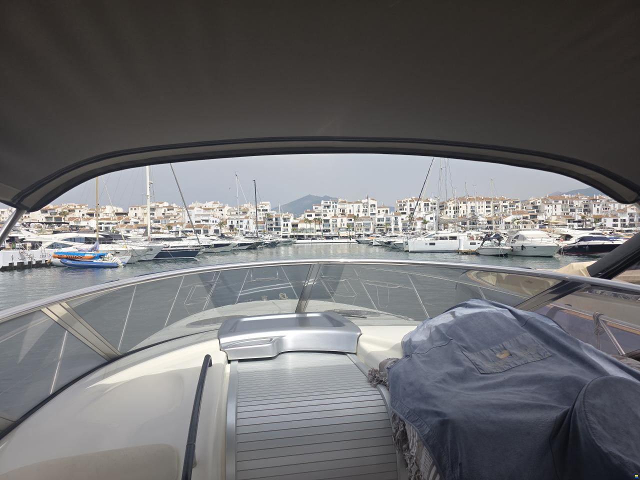 Cranchi Endurance 41