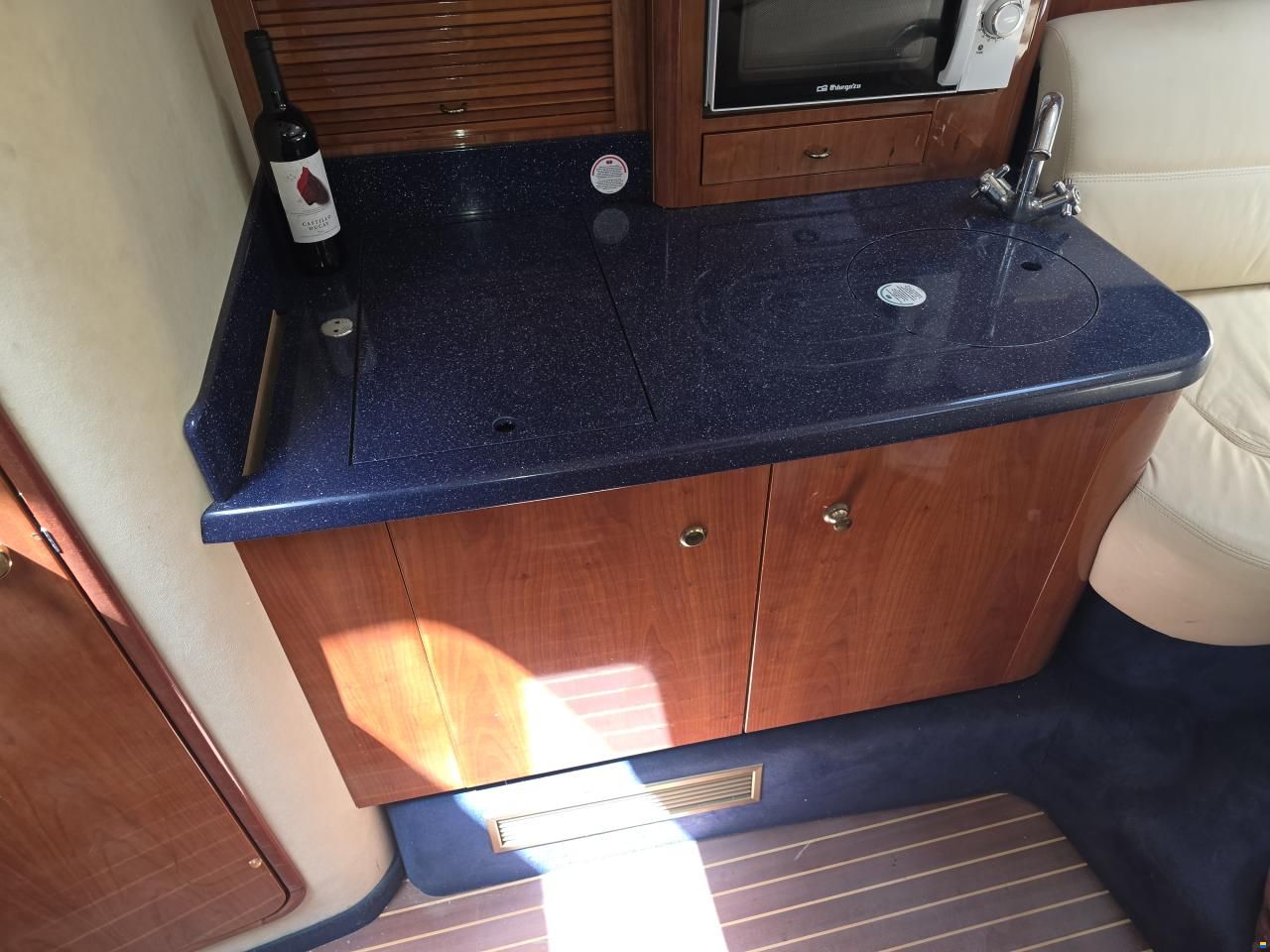 Cranchi Endurance 41