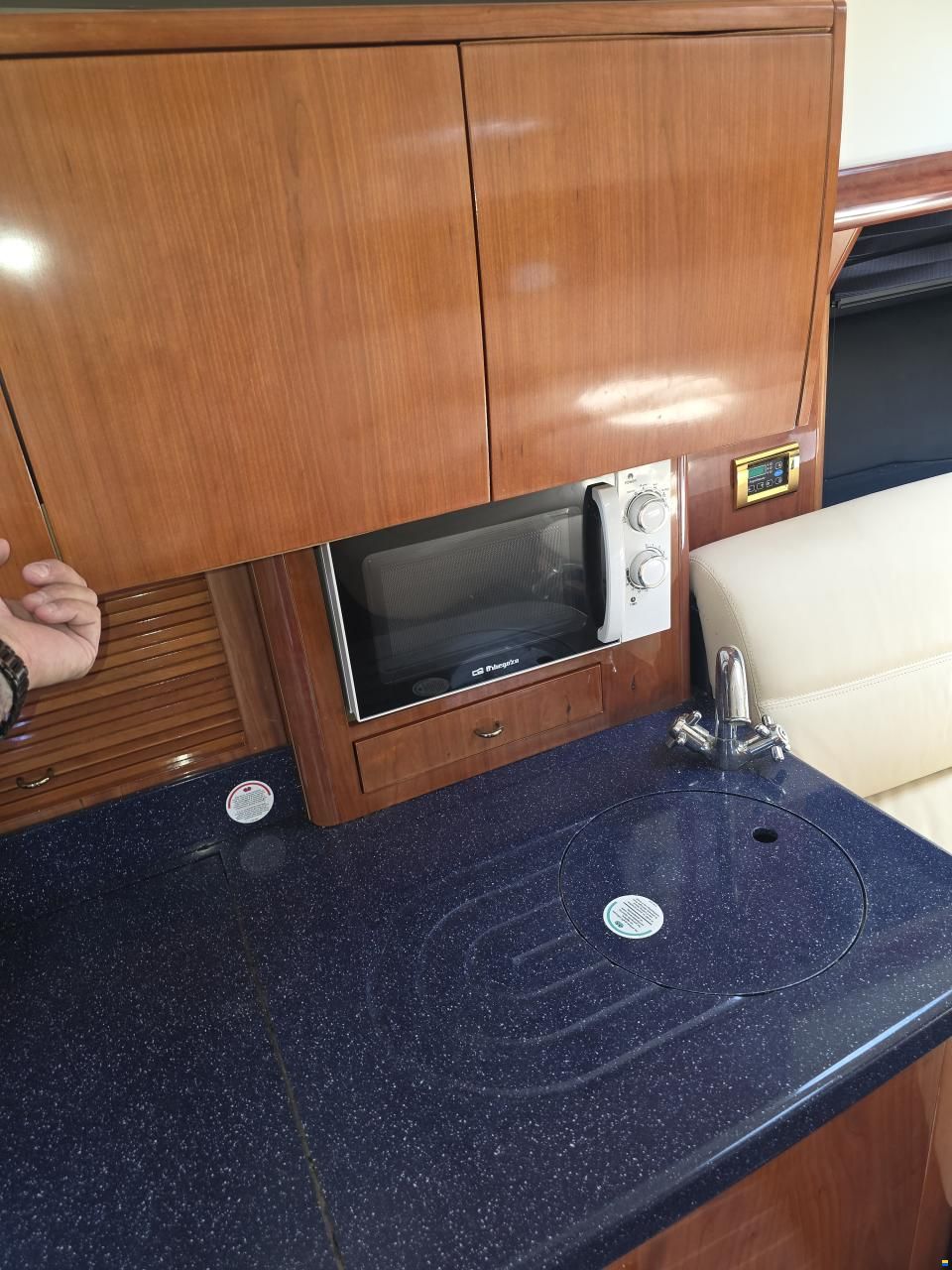 Cranchi Endurance 41