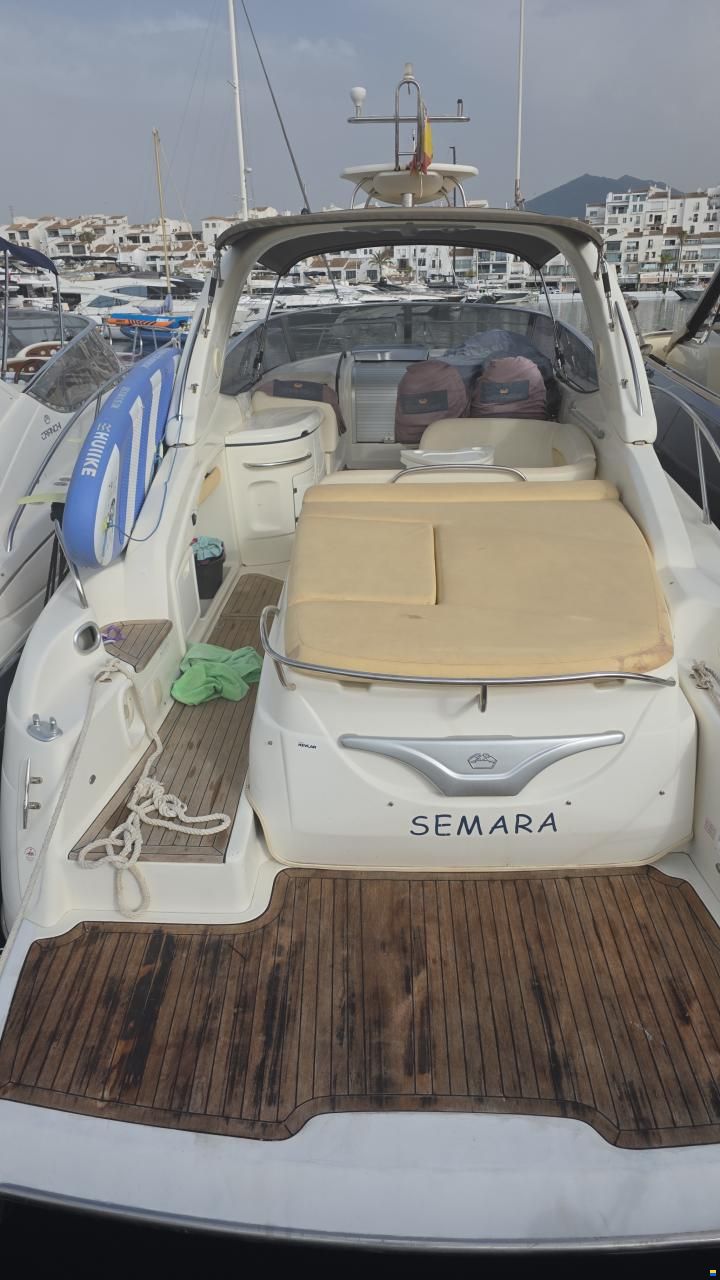 Cranchi Endurance 41