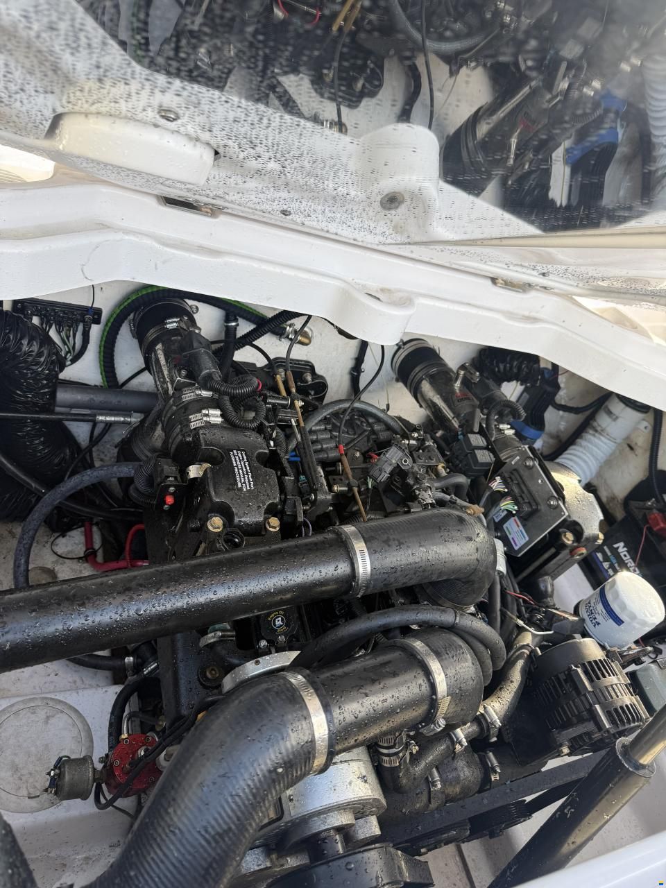 Donzi 22 ZX High Performance Supercharged
